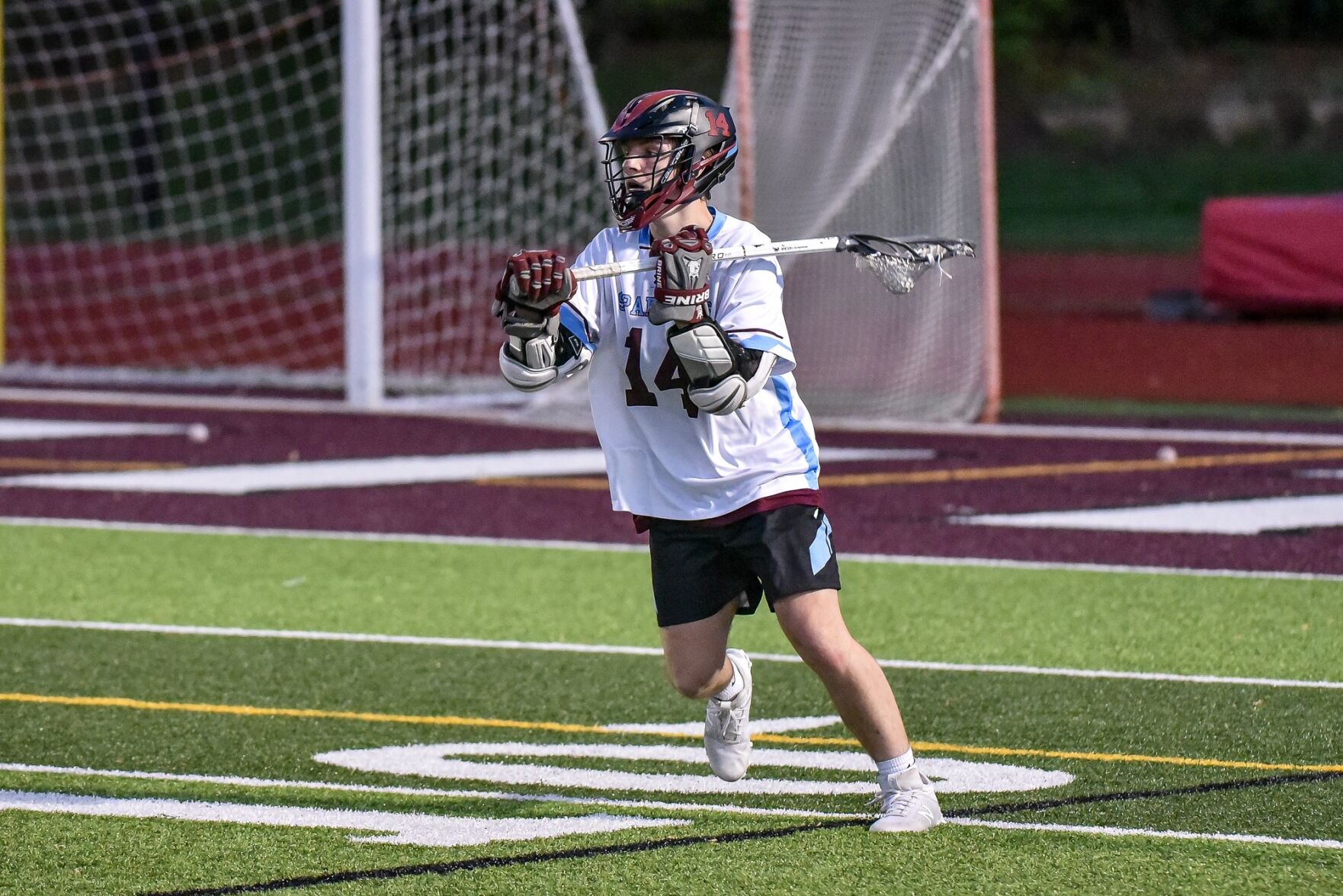 4/30/21 - Boys Lacrosse - MICDS at De Smet